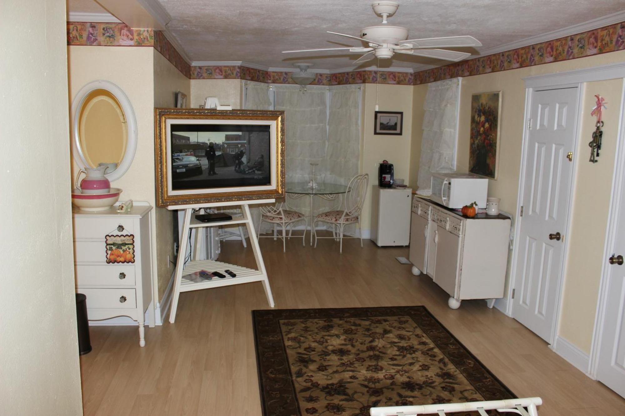 Lumberton Book Nook Inn الغرفة الصورة