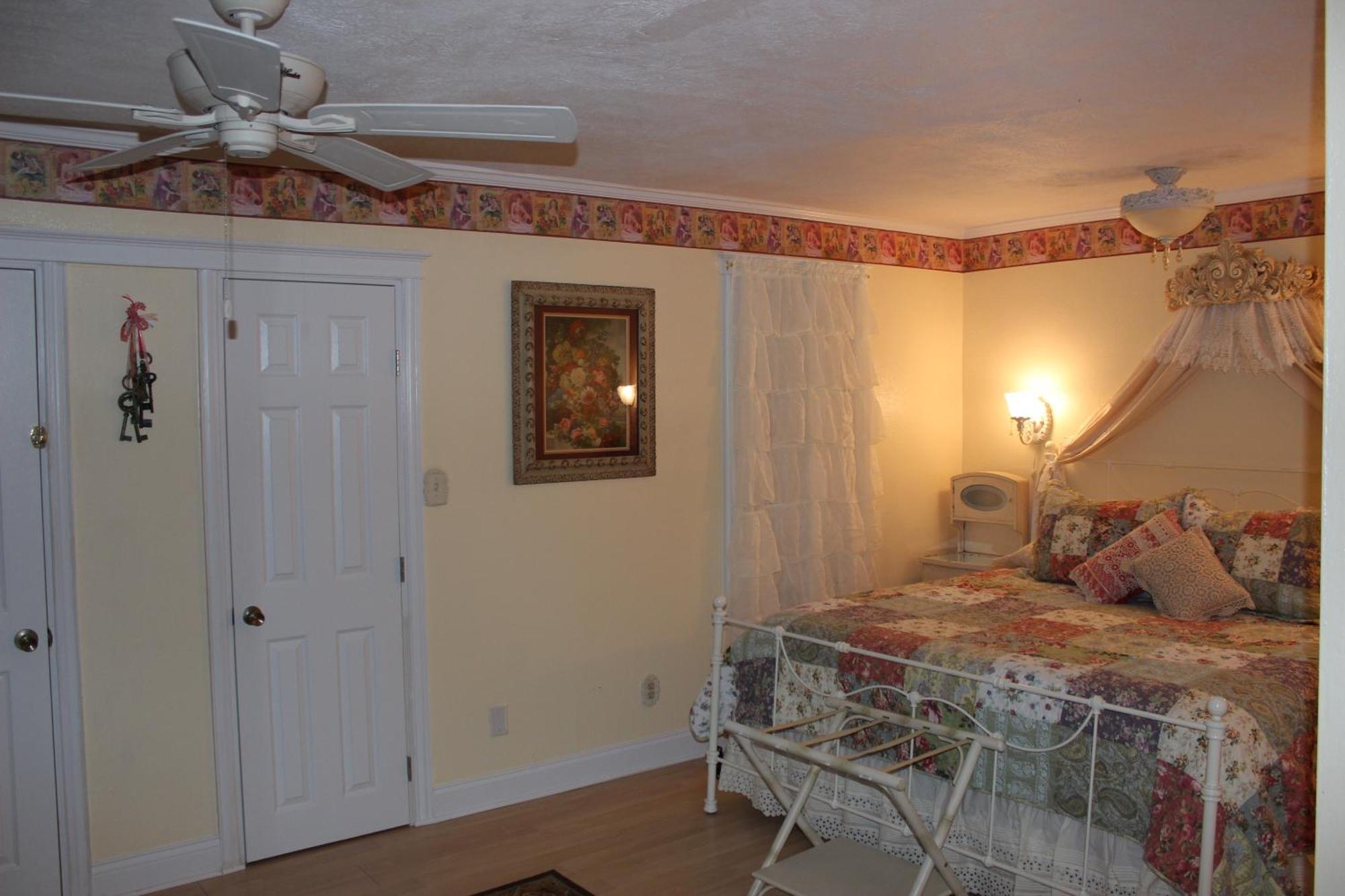Lumberton Book Nook Inn الغرفة الصورة