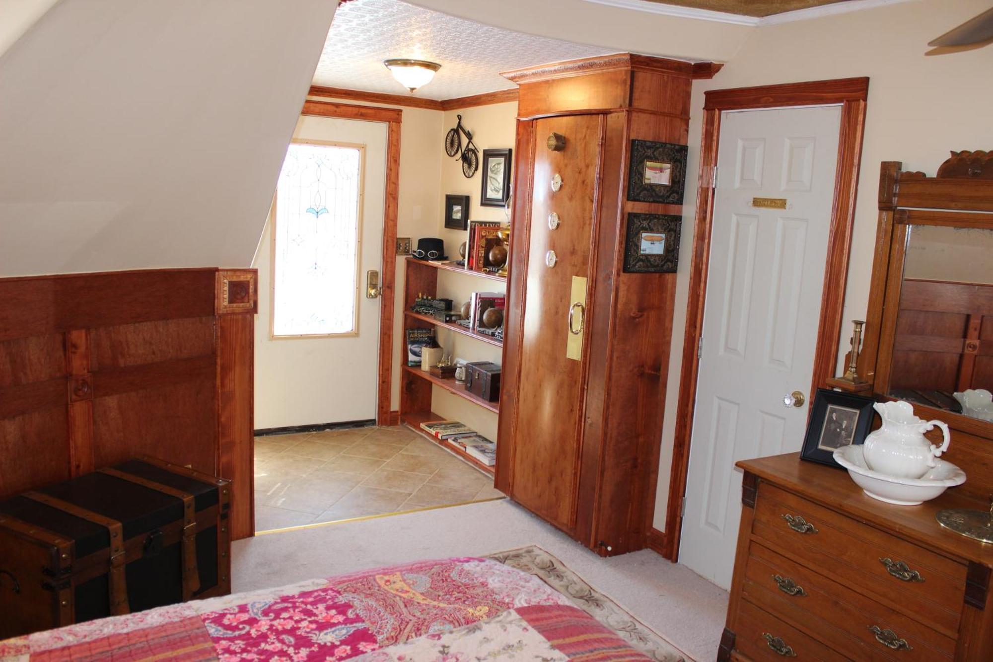 Lumberton Book Nook Inn الغرفة الصورة