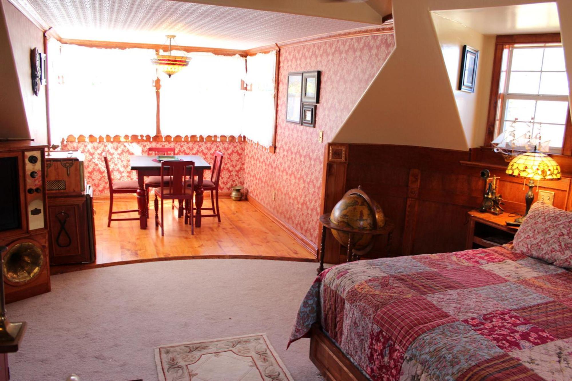 Lumberton Book Nook Inn الغرفة الصورة