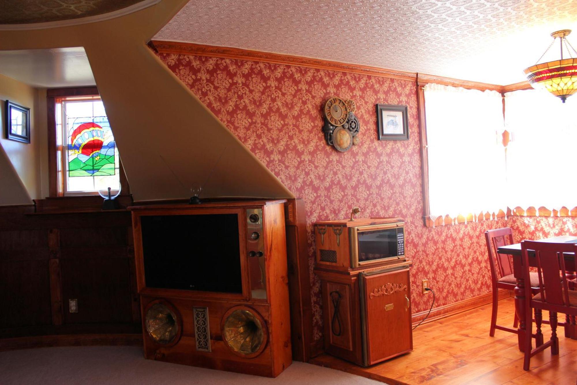 Lumberton Book Nook Inn الغرفة الصورة