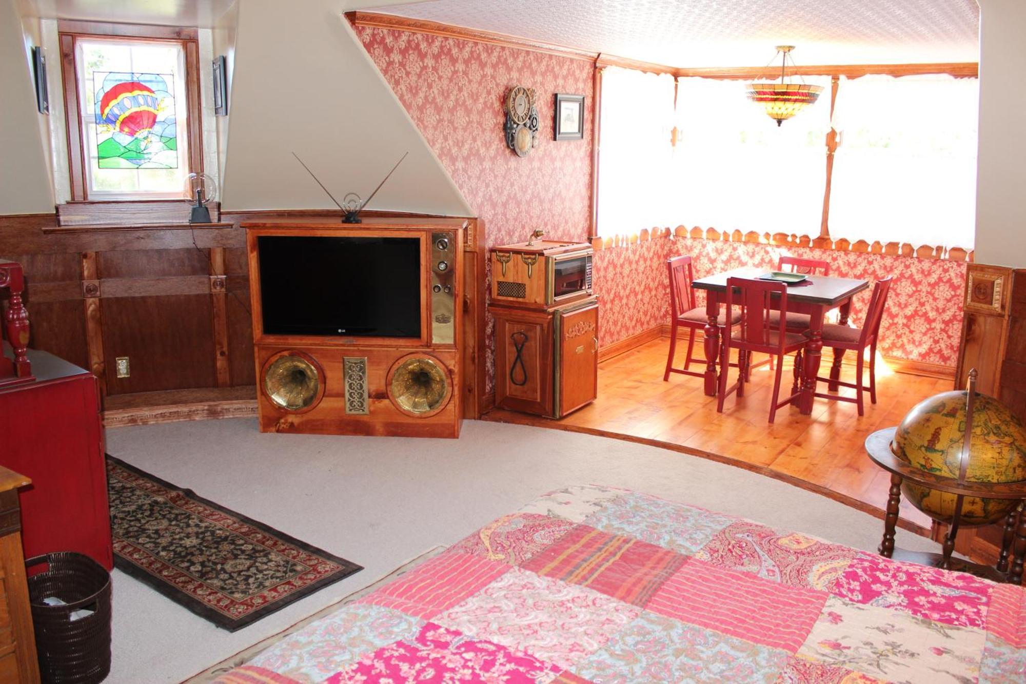 Lumberton Book Nook Inn الغرفة الصورة