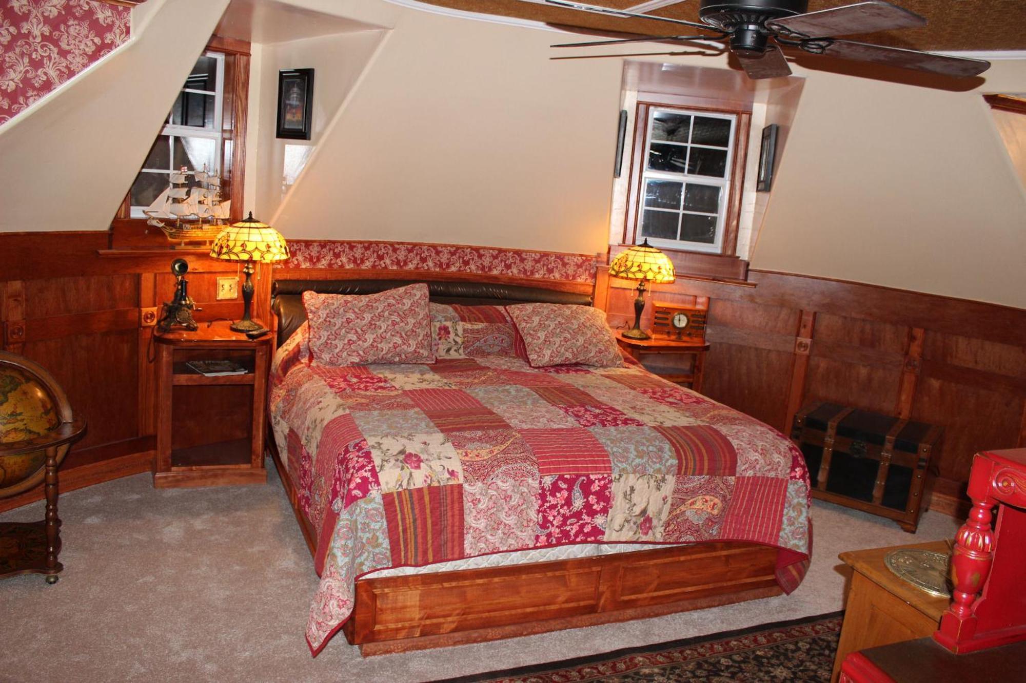 Lumberton Book Nook Inn الغرفة الصورة