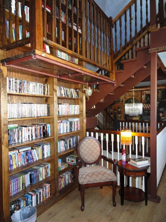 Lumberton Book Nook Inn المظهر الخارجي الصورة