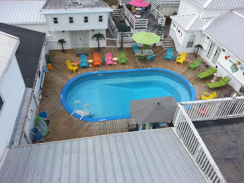 Lumberton Book Nook Inn المظهر الخارجي الصورة