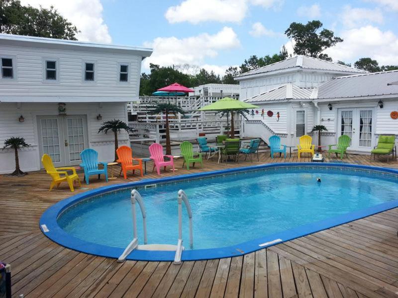 Lumberton Book Nook Inn المظهر الخارجي الصورة