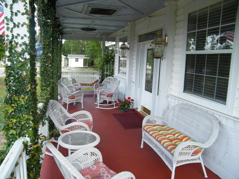 Lumberton Book Nook Inn المظهر الخارجي الصورة