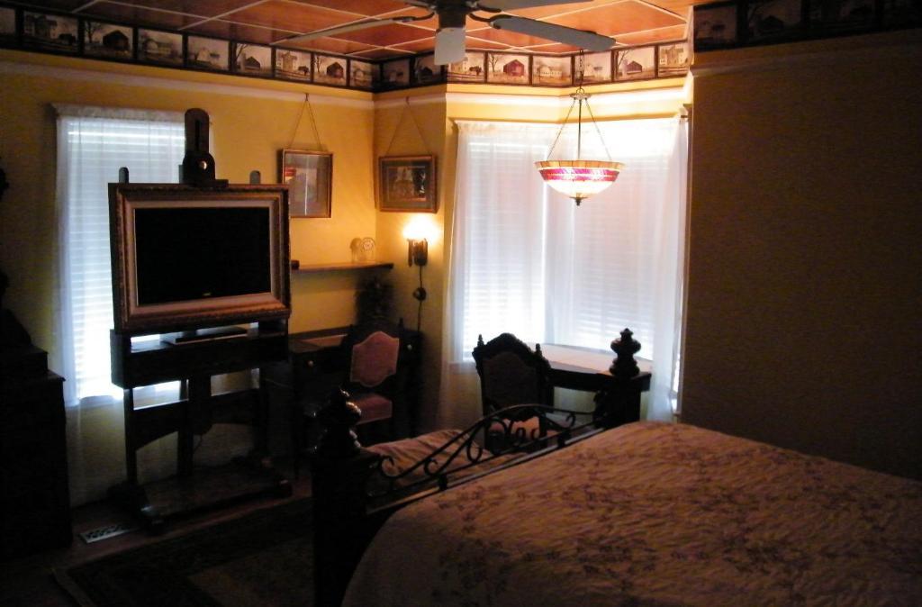 Lumberton Book Nook Inn الغرفة الصورة