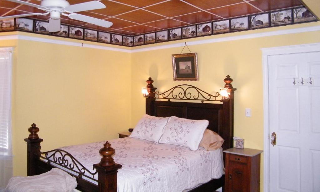 Lumberton Book Nook Inn الغرفة الصورة