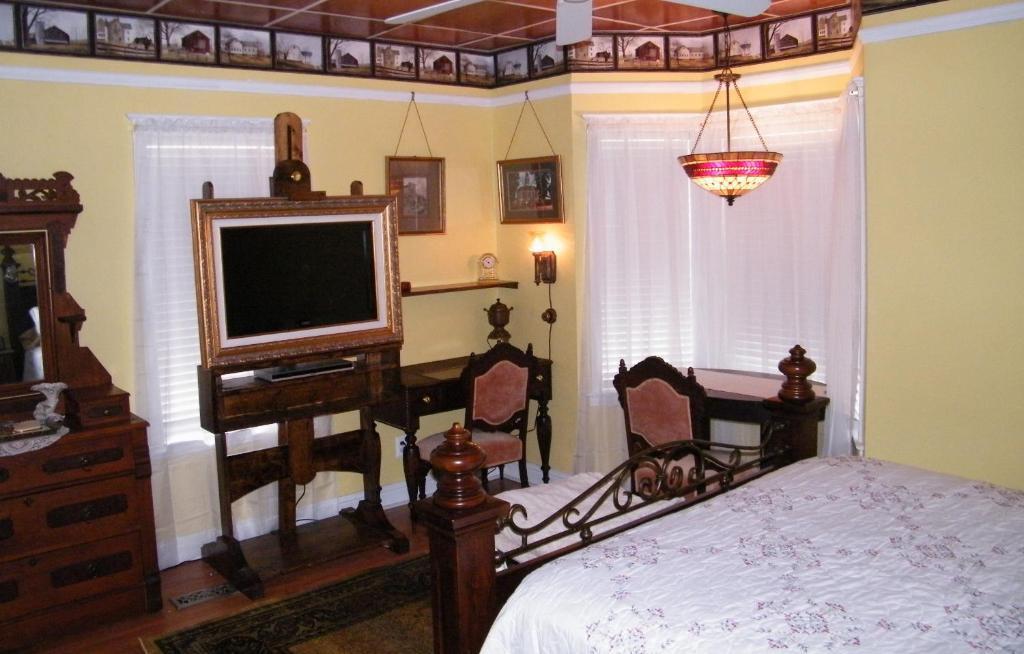 Lumberton Book Nook Inn الغرفة الصورة