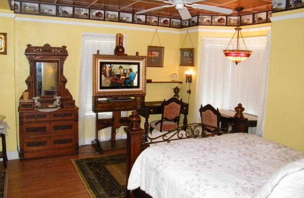 Lumberton Book Nook Inn الغرفة الصورة