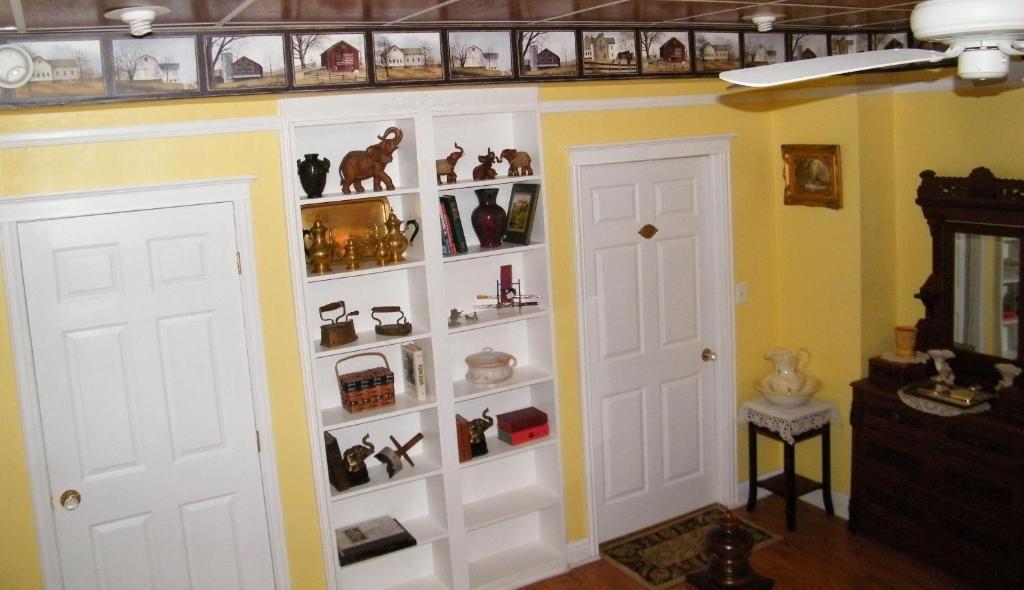 Lumberton Book Nook Inn الغرفة الصورة