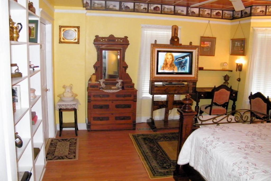 Lumberton Book Nook Inn الغرفة الصورة