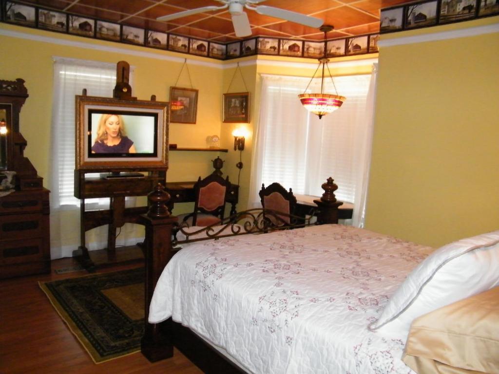 Lumberton Book Nook Inn الغرفة الصورة