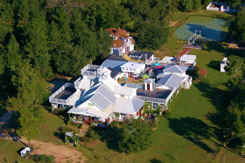 Lumberton Book Nook Inn المظهر الخارجي الصورة