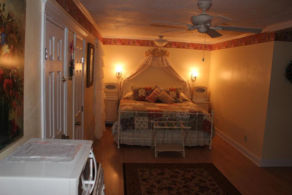 Lumberton Book Nook Inn الغرفة الصورة