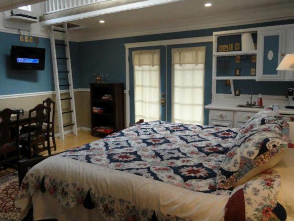Lumberton Book Nook Inn الغرفة الصورة